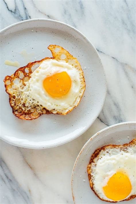 Favorite Fried Eggs Recipe Cookie And Kate