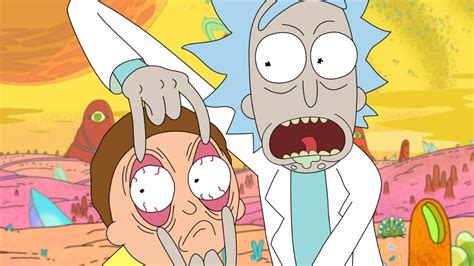 10 Mind Bending Facts About Rick And Morty Netizen Pinoy
