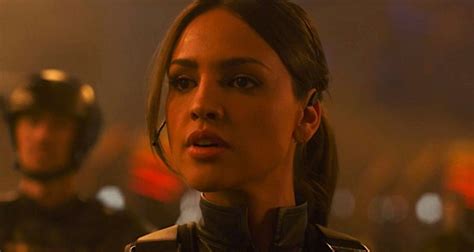 ‘godzilla Vs Kong Actress Eiza González Seems To Show Interest In