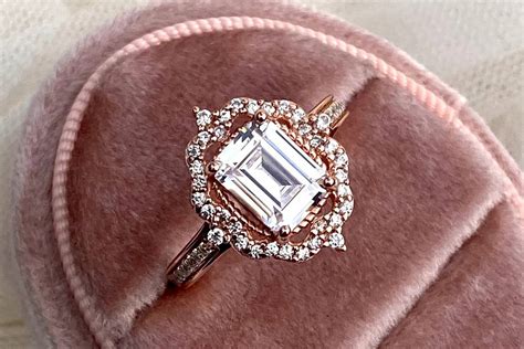 34 Proposal Rings The Best Temporary Engagement Rings Starting From £
