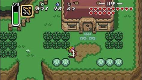 The Legend Of Zelda A Link To The Past Análisis De Videojuegos Tus