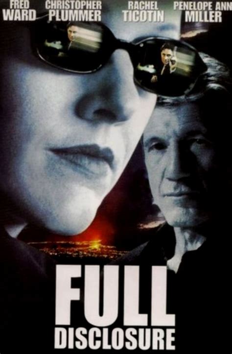 Full Disclosure (2001 film) - Alchetron, the free social encyclopedia