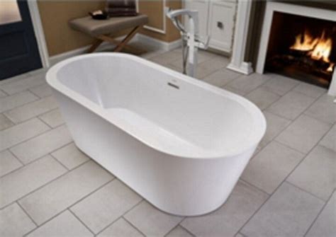 People typically call any tub with hydrotherapy jets a jacuzzi regardless of who manufactured it. soaker tub, "nice" | Free standing bath tub, Freestanding ...