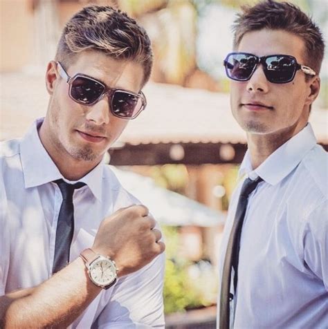 Kotze Twins Alex Kotze Charlie Kotze Ties Mens Mens Suits Ray Ban Sunglasses Sale Ray Ban