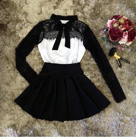 Pin De Nalva Lucena En Vestidos Ropa De Vestir Mujer Ropa Tumblr