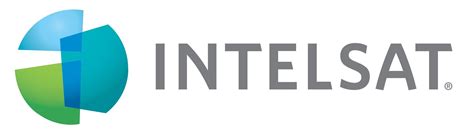 Intelsat International Telecommunications Satellite Organization Logo