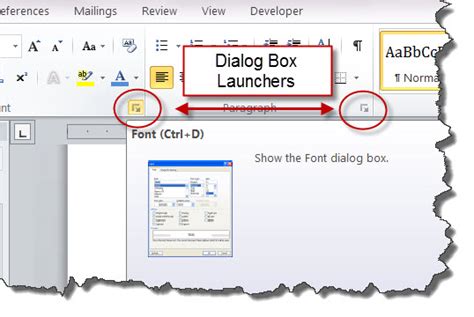 Amazing Computer Tips Tip Microsoft Office S Hidden Dialog Boxes