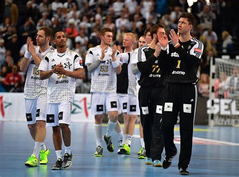 Robert lewandowski nie zamierza się zatrzymywać. Puchar Niemiec: klęski potęg, THW Kiel i Flensburg poza ...