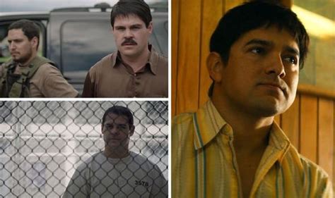Эрнесто контрерас, хосе мануэль кравиотто. Narcos timeline: How does El Chapo series fit in with ...