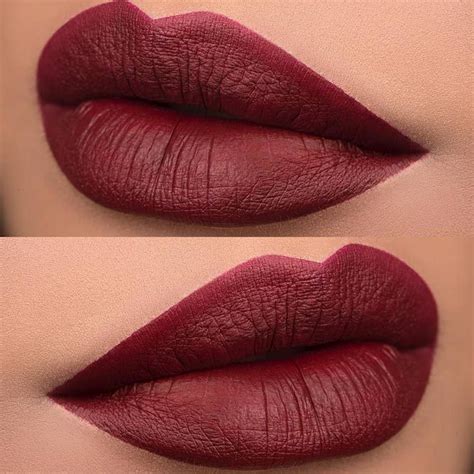 lipsticktips maroon matte lipstick maroon lipstick matte lipstick shades