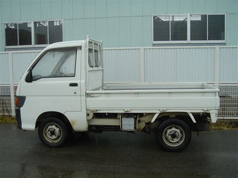 Daihatsu HIJET TRUCK 1995 Used For Sale