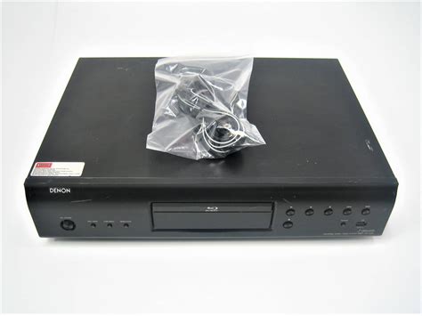 Denon Universal Player Dbp 1611ud Hdmi Audiovideo 3d Network Blu Ray