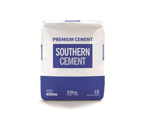 Bagged Cement Southern Cement Ltd