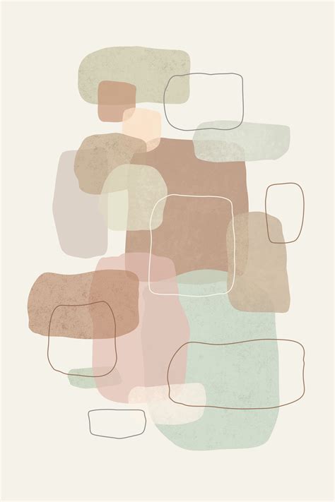 We did not find results for: Pastel Abstract Print - Scandinavian minimal wall art ...