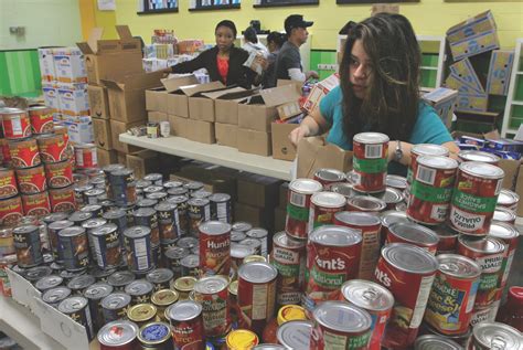 Throughout november, maryland food bank is teaming up with community agencies and corporate partners statewide to host pack to give back events that will. Breakfast links: Food banks see a surge in demand while ...
