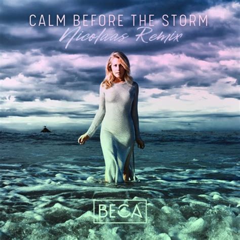 Stream Calm Before The Storm Nicolaas Remix By Beca Dreams Listen
