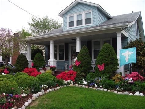 Beautiful Front Yard Landscaping Ideas