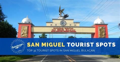 Best Tourist Spots In San Miguel Bulacan Bulakenyo Ph