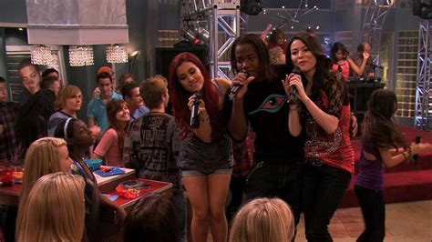 Icarly 4x10 Iparty With Victorious Ariana Grande Image 23005670