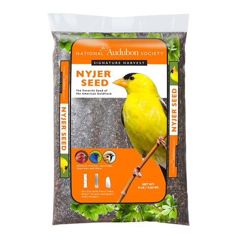 Nyjer (Thistle) Bird & Wildlife Food at Lowes.com