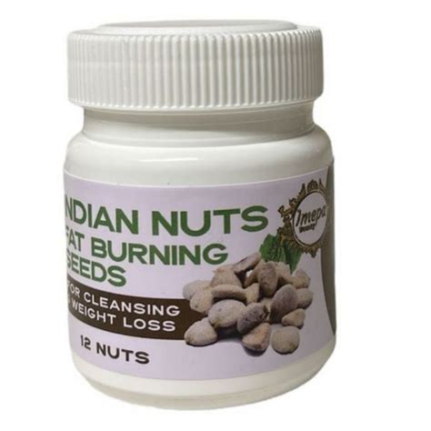 12 Indian Nuts Fat Burning Seeds For Cleansing And Weight Loss Offer At Takealot