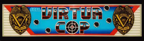 Virtua Cop Images Launchbox Games Database
