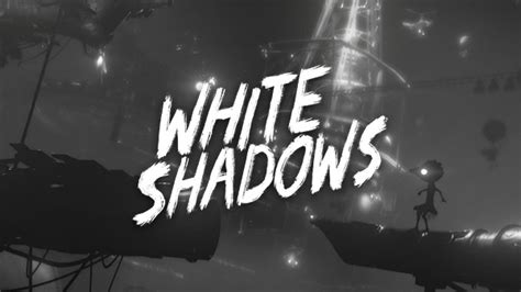 Black And White Platformer White Shadows Announced For Ps5 Xbox Series