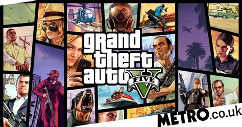 Grand Theft Auto V Ps4 Review Gta Goes Next Gen Metro News
