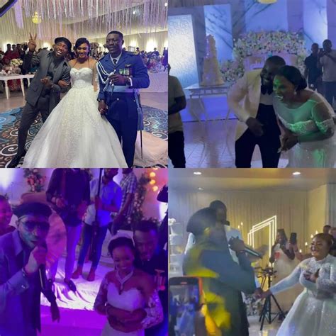 wow see how timi dakolo crashed 8 weddings in abuja and ted couples free performances videos