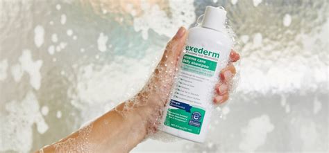 Eczema Shampoo Exederm