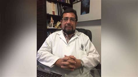 Víctima De Covid Fallece El Doctor Ramiro Guerrero Pérez