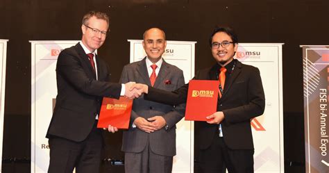 There are no tropical beaches on the island; Management and Science University