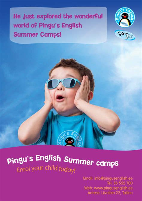 Kids 3 4y Pingus English Pingus English