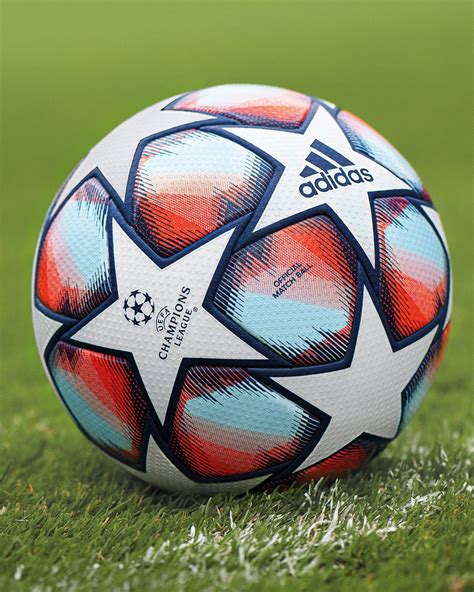 It will air on cbs and its sister streaming service, paramount plus, formerly known as cbs all access. Adidas 20-21 UEFA Champions League Ball Released - Footy ...