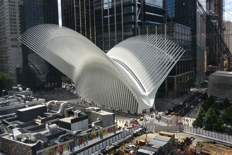 World Trade Center Path Station To Close On Weekends For 2 Years