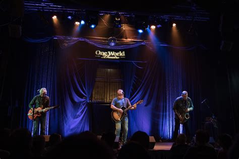 Photos Edwin Mccain At Austins One World Theatre Front Row Center