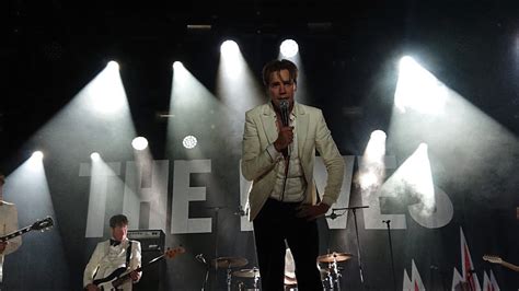 The Hives Hate To Say I Told You So Sjock Festival Youtube