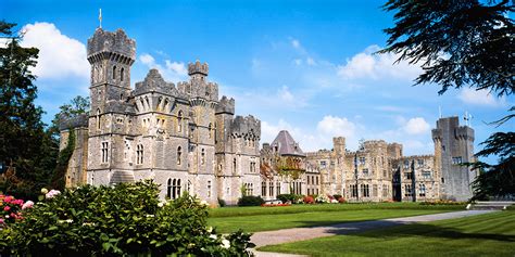 8 Best Castle Hotels In The World