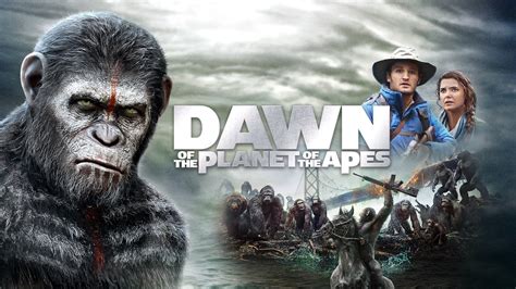 Dawn Of The Planet Of The Apes Apple Tv