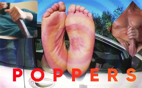 Foot Slave Hypnosis Popper Training Preview Thisvid Com