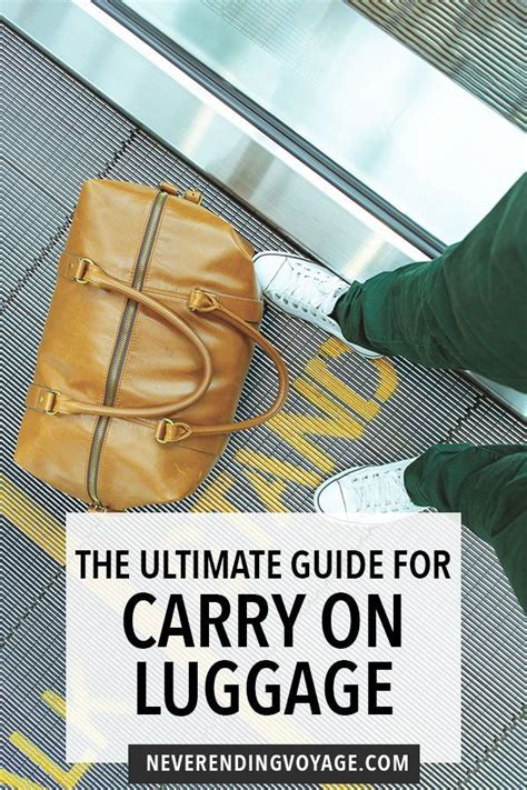 The Ultimate Carry On Packing List After 12 Years Of Travel Packing