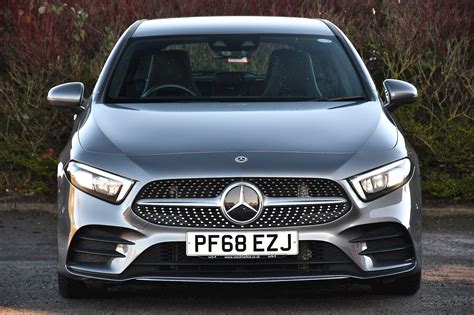 Used Mercedes Benz A Class 13 A200 Amg Line Premium Hatchback 5dr