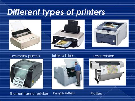 Hardware Printer Online Presentation
