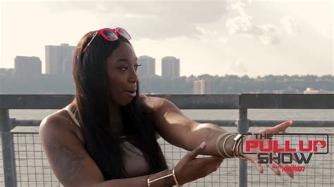 pull up show [s2 ep 1] ms hustle talks beef new music why she s the queen of harlem and more