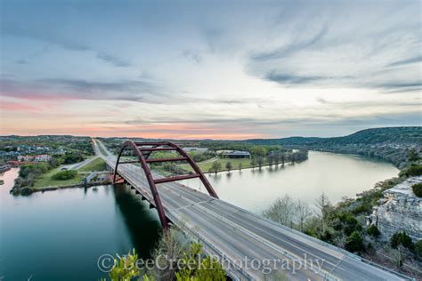 Austin 360 Bridge Bee Creek Photo Fine Art Photography From Texas