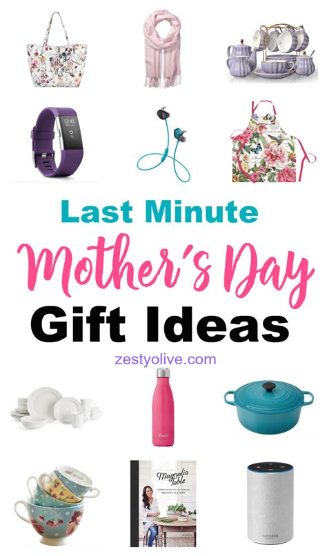 The trick is to get something for him that he. Last Minute Mother's Day Gift Ideas in 2020 | Mother day ...