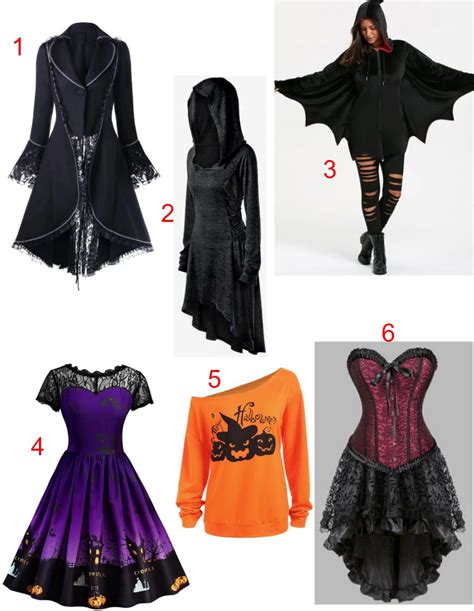 Rosegal Wishlist Millennial Rose Halloween Costumes Special Promotion