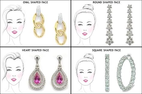 A Mini Guide On How To Choose Earrings For Your Face Shape