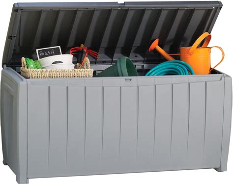 Top 30 Outdoor Toy Storage Box Ideas To Try Storables