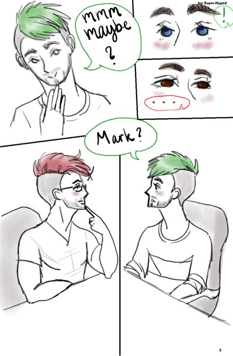 Septiplier Comic Page 3 By Owal13 On Deviantart